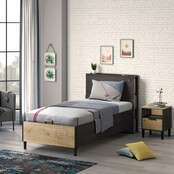 New York boxspring tienerbed opbergbed tienerkamer 200 x 100 New York boxspring tienerbed opbergbed tienerkamer 200 x 100