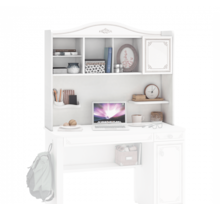 Emily bureau opzetstuk hoog