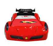 Autobed / Racebed V7 Sport met LED en sound | rood Autobed / Racebed V7 Sport met LED en sound | rood