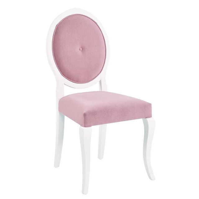 Sofia meisjes stoel roze meisjeskamer kinderkamer