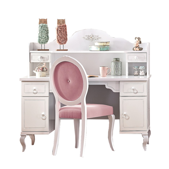 Sofia meisjes stoel roze meisjeskamer kinderkamer