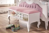 Sofia meisjes stoel roze meisjeskamer kinderkamer