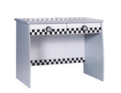 Autobed met licht en geluid | Street Racer zwart Autobed met licht en geluid | Street Racer zwart