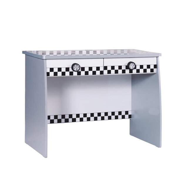 Autobed met licht en geluid | Street Racer zwart Autobed met licht en geluid | Street Racer zwart