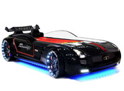 Autobed Roadster | Black Sport edition
