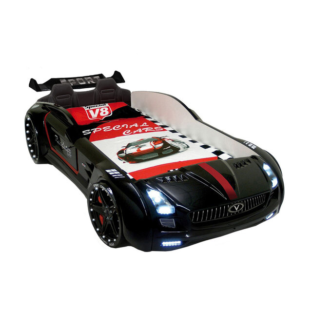 Autobed Roadster | Black Sport edition