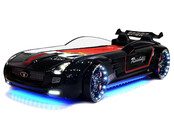 Autobed Roadster | Black Sport edition