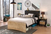 New York twijfelaar tienerbed tienerkamer 200 x 120 cm New York twijfelaar tienerbed tienerkamer 200 x 120 cm