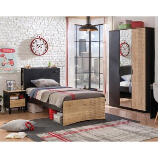 New York setprijs tienerkamer | 3-delige set 200x120