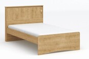 Stockholm twijfelaar kinderbed kinderkamer 200 x 120 cm
