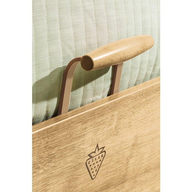 Stockholm boxspring tienerbed opbergbed tienerkamer 200 x 100