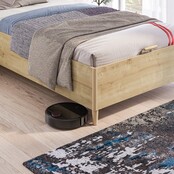 Stockholm boxspring tienerbed opbergbed tienerkamer 200 x 100