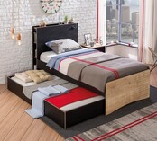 New York tienerbed tienerkamer 200 x 100 cm New York tienerbed tienerkamer 200 x 100 cm