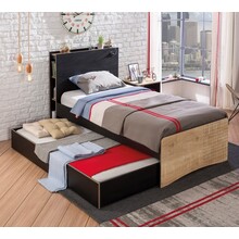 New York tienerbed tienerkamer 200 x 100 cm