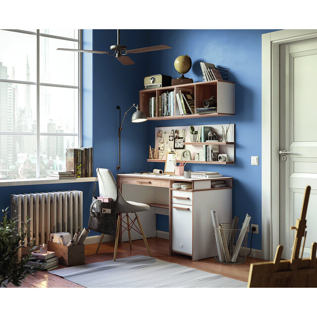 Cilek Modera bureau wit tienerkamer Cilek Modera bureau wit tienerkamer