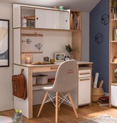 Cilek Modera wit opzetstuk kinderbureau