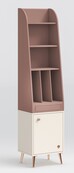 Cilek Elegance boekenkast roze kinderkamer