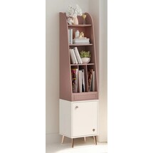 Cilek Elegance boekenkast roze kinderkamer