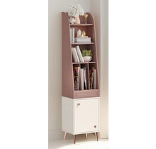 Cilek Elegance boekenkast roze kinderkamer