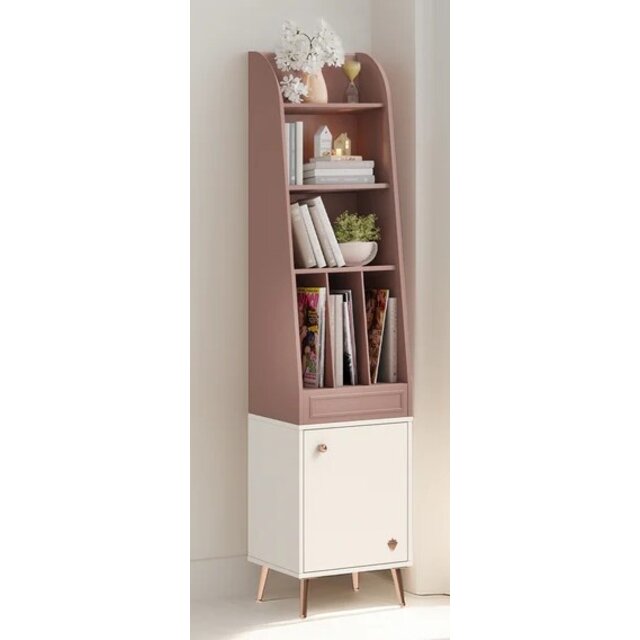 Cilek Elegance boekenkast roze kinderkamer
