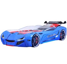 Autobed Racebed Street Racer | blauw kinderbed
