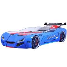 Autobed Racebed Street Racer | blauw kinderbed