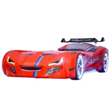 Autobed Racebed Street Racer | rood kinderbed