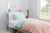 Ducy bedsprei + kussensloop