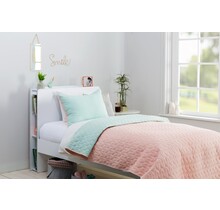 Ducy bedsprei + kussensloop
