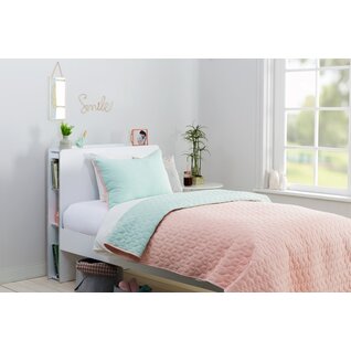Ducy bedsprei + kussensloop