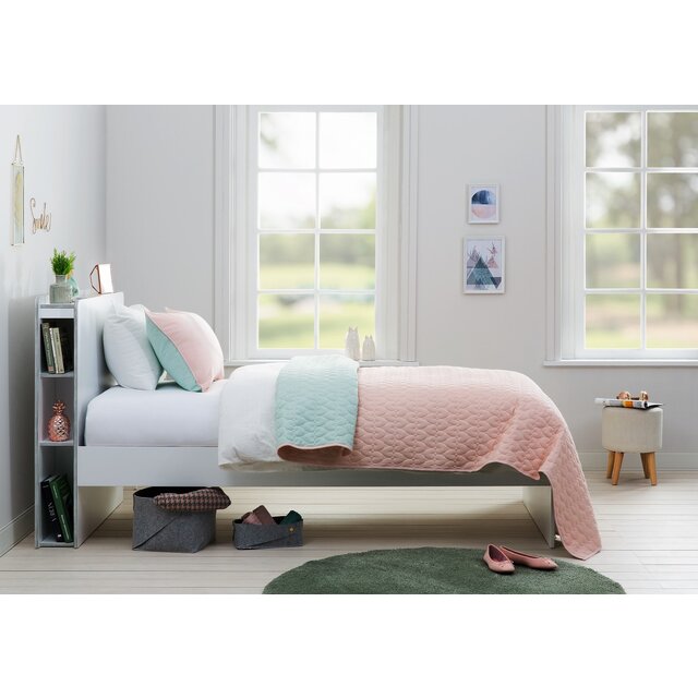 Ducy bedsprei + kussensloop