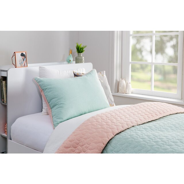 Ducy bedsprei + kussensloop