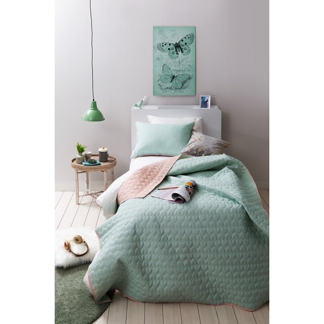 Ducy bedsprei + kussensloop