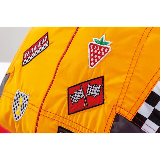 Bispeed bedsprei + kussenset