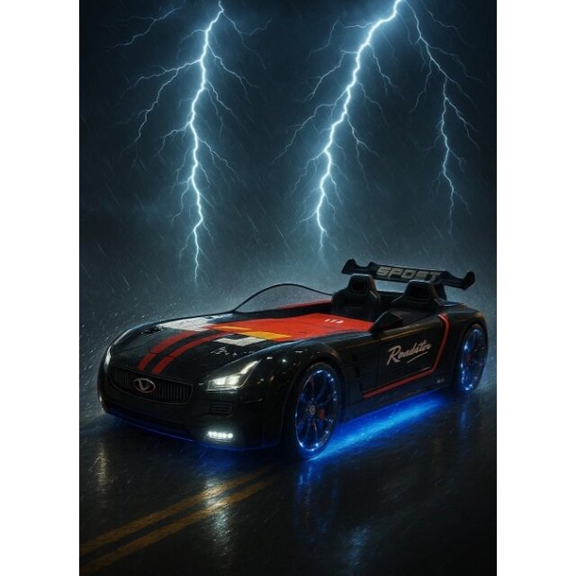 Autobed Roadster | Black Sport edition