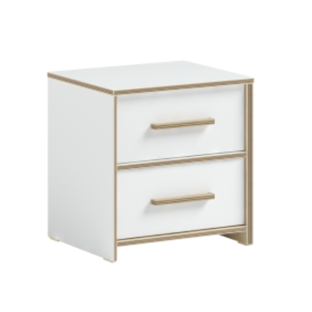 Cilek Modera nachtkastje tienerkamer