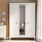 Cilek Lapel 3-deurs kledingkast kinderkamer