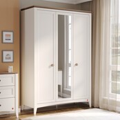 Cilek Lapel 3-deurs kledingkast kinderkamer