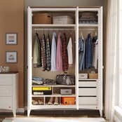 Cilek Lapel 3-deurs kledingkast kinderkamer