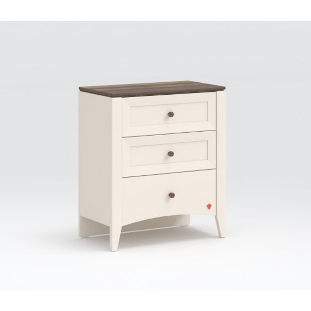 Cilek Lapel crème wit ladekast kinderkamer