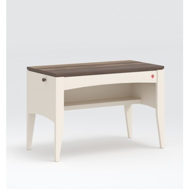 Cilek Lapel crème wit bureau kinderkamer