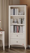 Cilek Lapel boekenkast crème wit kinderkamer