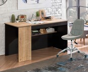 New York bureau groot tienerkamer