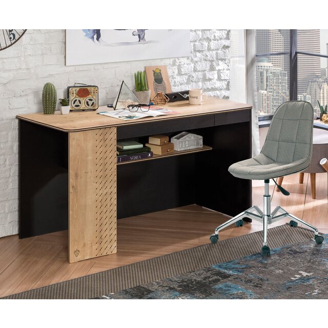 New York bureau groot tienerkamer compleet