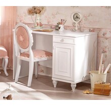 Romance kinderbureau meisjes kamer