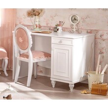 Romance kinderbureau meisjes kamer