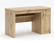 Stockholm kinderkamer stijlvol bureau