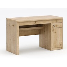 Stockholm kinderkamer stijlvol bureau