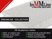 Koudschuim matras 70 x 140 cm Koudschuim matras 70 x 140 cm