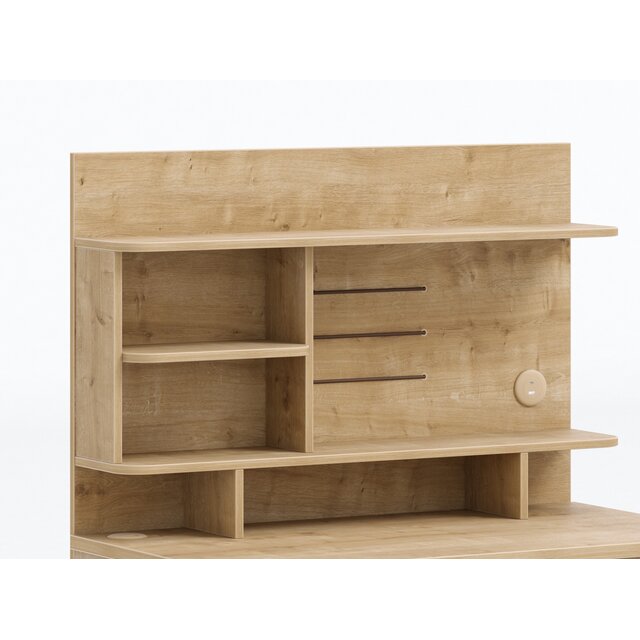 Stockholm bureau bovendeel kinderkamer